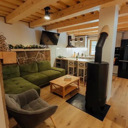 Pod Mnichom * Terhely