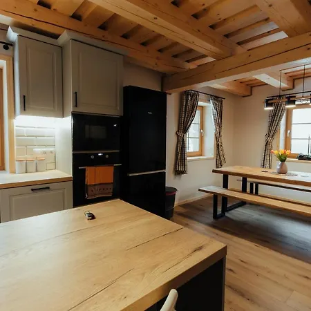 Pod Mnichom Alpstuga Terchová