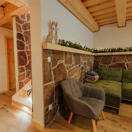 Pod Mnichom Alpesi faház *