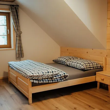 Pod Mnichom Alpstuga Terchová