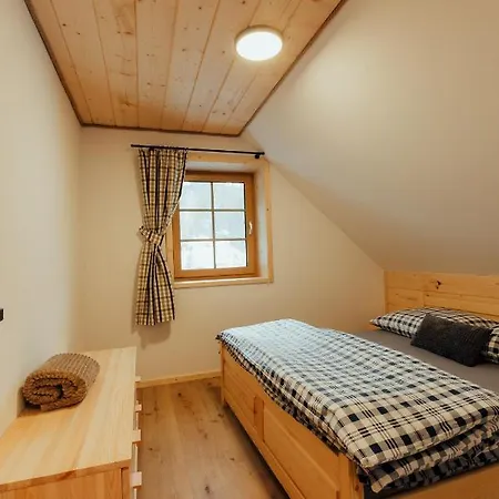 Pod Mnichom Chalet *