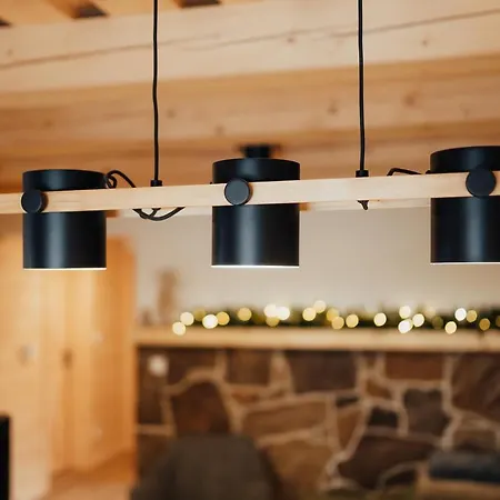 Alpesi faház Pod Mnichom