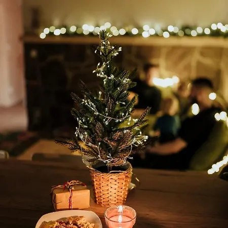 Pod Mnichom Alpstuga *