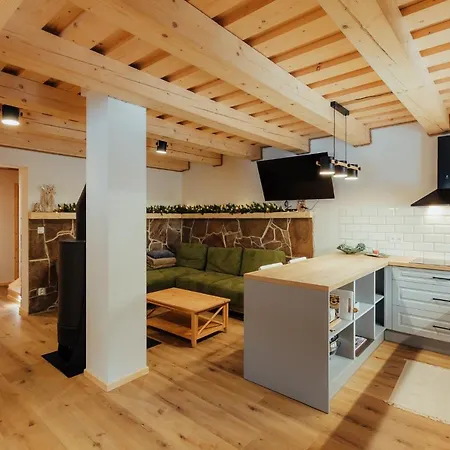 Chalet Pod Mnichom Terchová