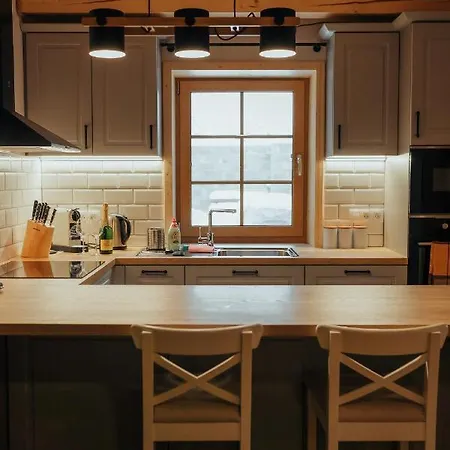 Pod Mnichom Alpstuga Terchová