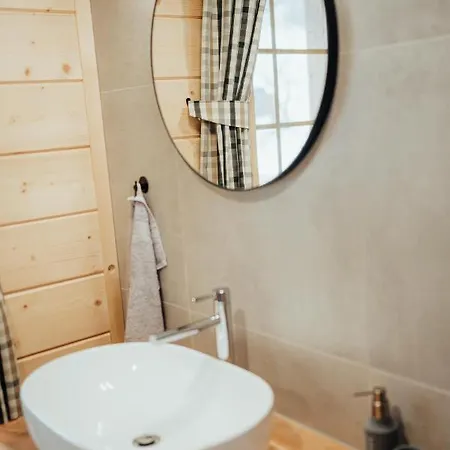 Pod Mnichom Alpesi faház