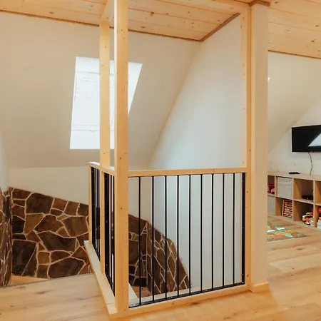 Pod Mnichom Chalet *