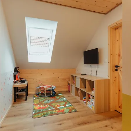 Chalet Pod Mnichom Terchová