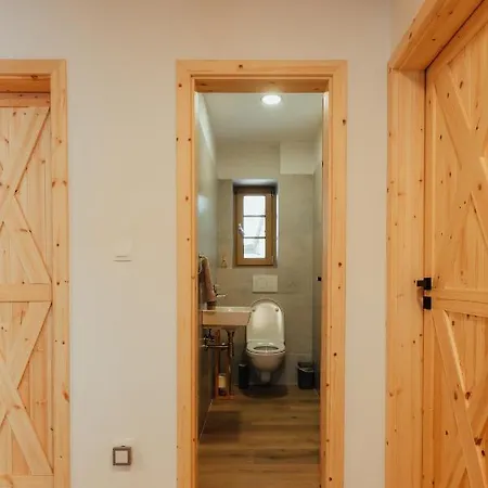 Pod Mnichom Alpesi faház