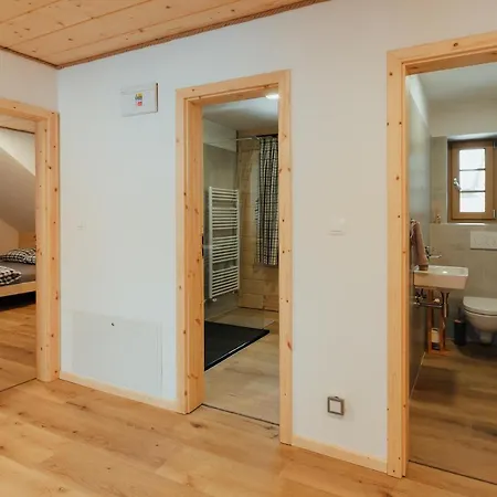 Chalet Pod Mnichom Terchová