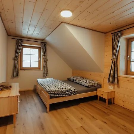 Pod Mnichom Alpesi faház