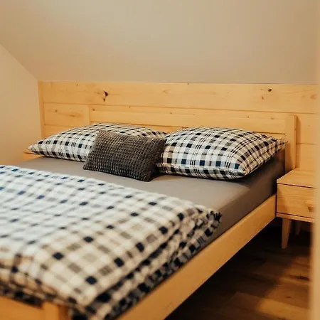 Alpesi faház Pod Mnichom *