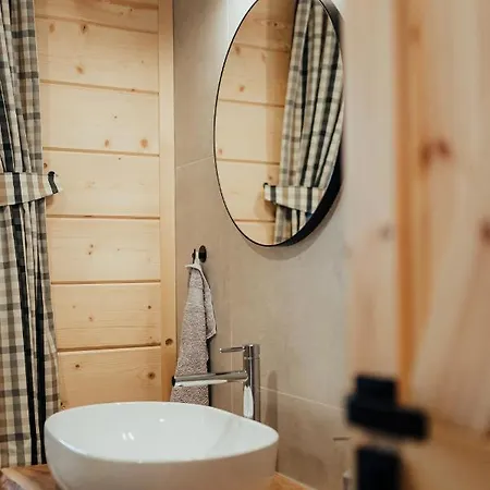 Pod Mnichom Chalet *