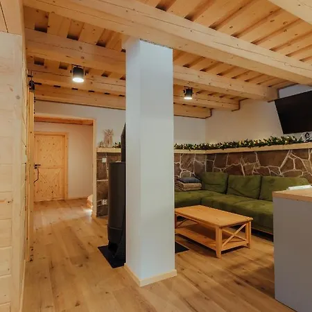 Pod Mnichom * Terhely