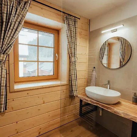 Pod Mnichom Alpesi faház