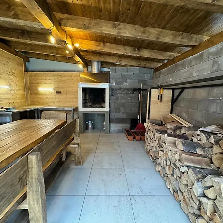 Pod Mnichom Chalet *