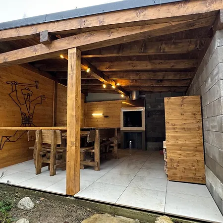 Alpstuga Pod Mnichom Terchová