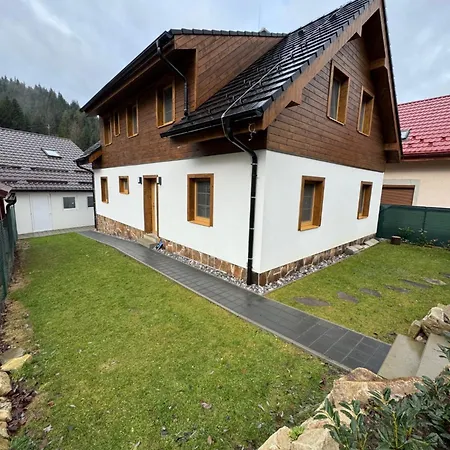 Pod Mnichom Alpstuga