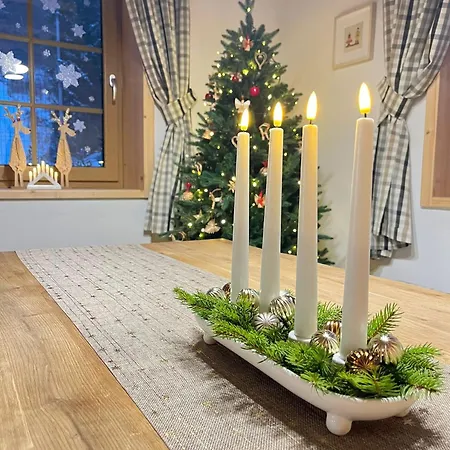 Pod Mnichom Alpstuga