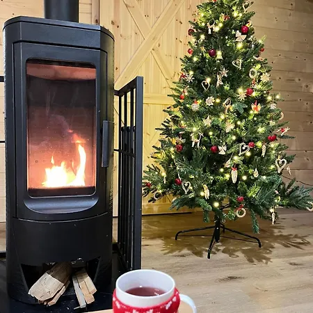 Alpesi faház Pod Mnichom *