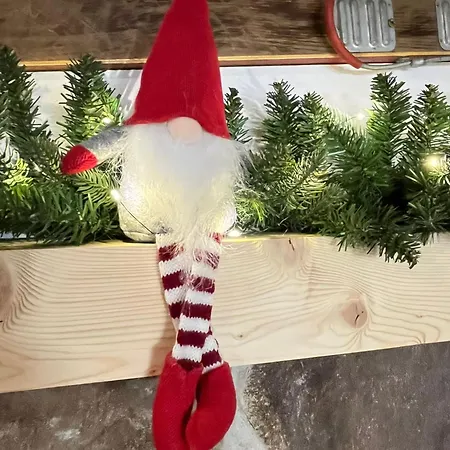 Pod Mnichom Alpesi faház *