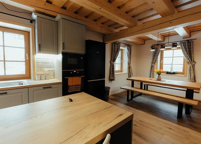 Pod Mníchom Chalet Terchová