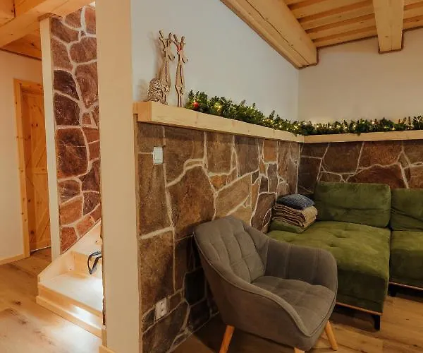 Pod Mníchom Chalet *