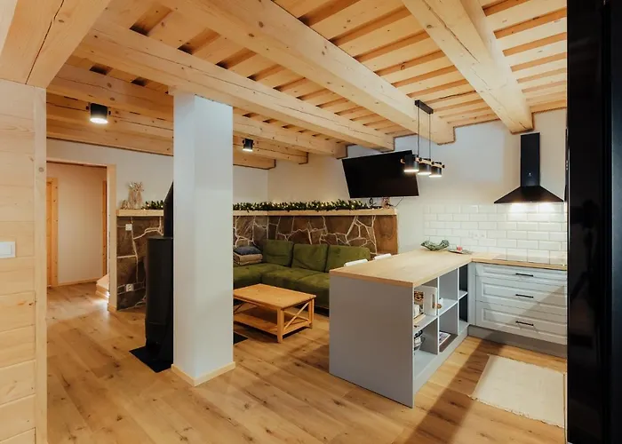 Chalet Pod Mníchom Terchová