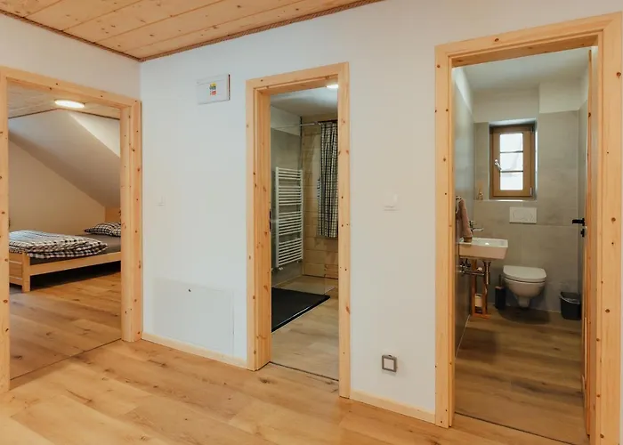 Chalet Pod Mníchom Terchová