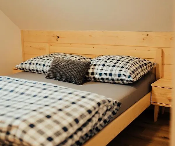 Chalet Pod Mníchom *