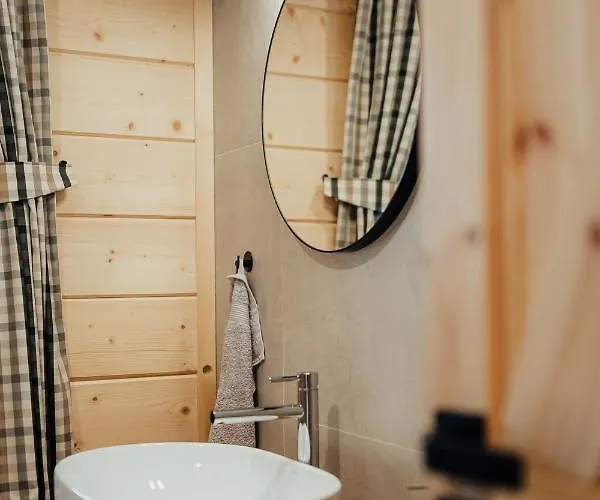 Pod Mníchom Chalet *