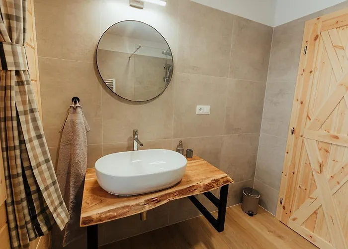 Chalet Pod Mníchom *