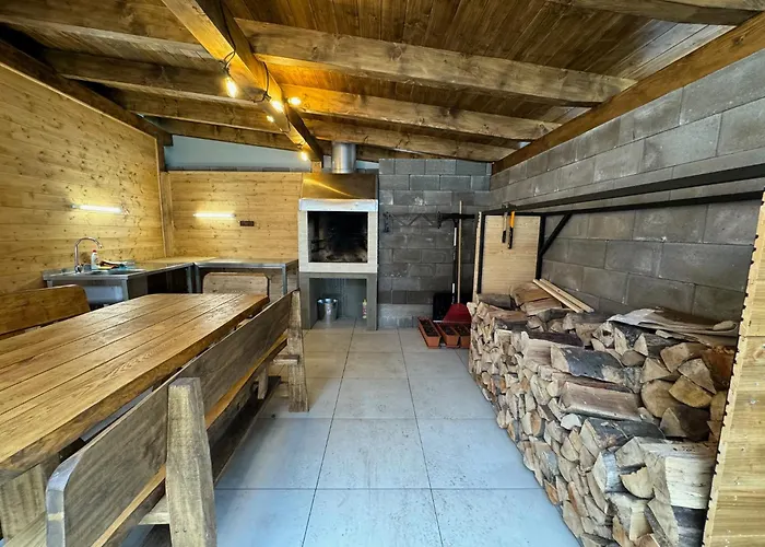 Pod Mníchom Chalet *