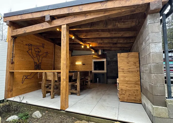 Chalet Pod Mníchom Terchová