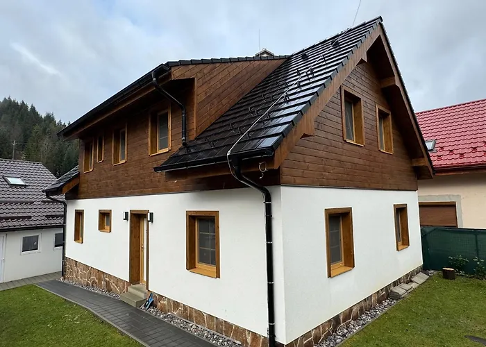 Pod Mníchom Chalet Terchová